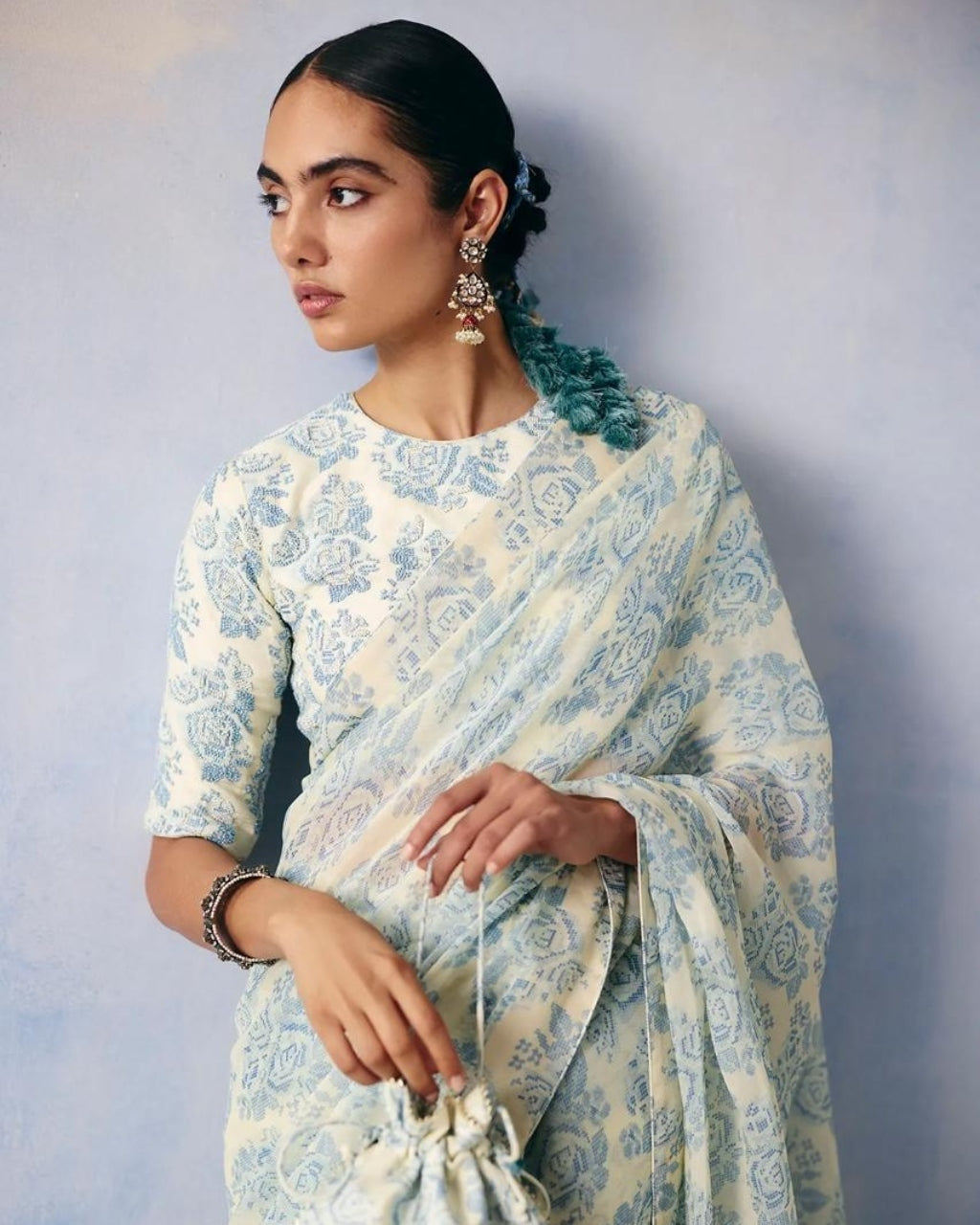Meher Sari Set