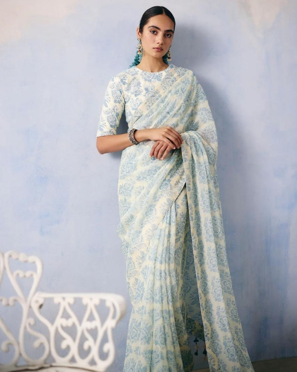Meher Sari Set
