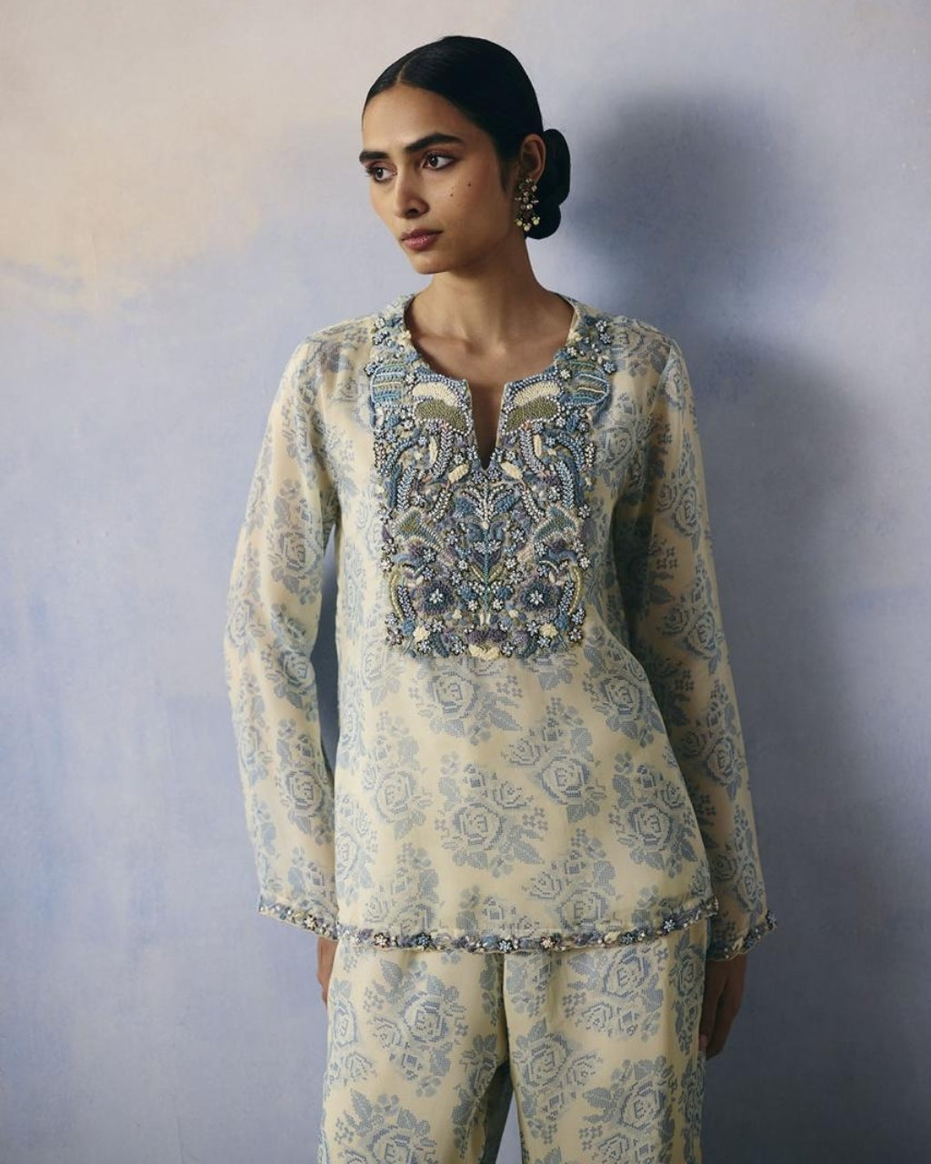 Meher Co-ord Set