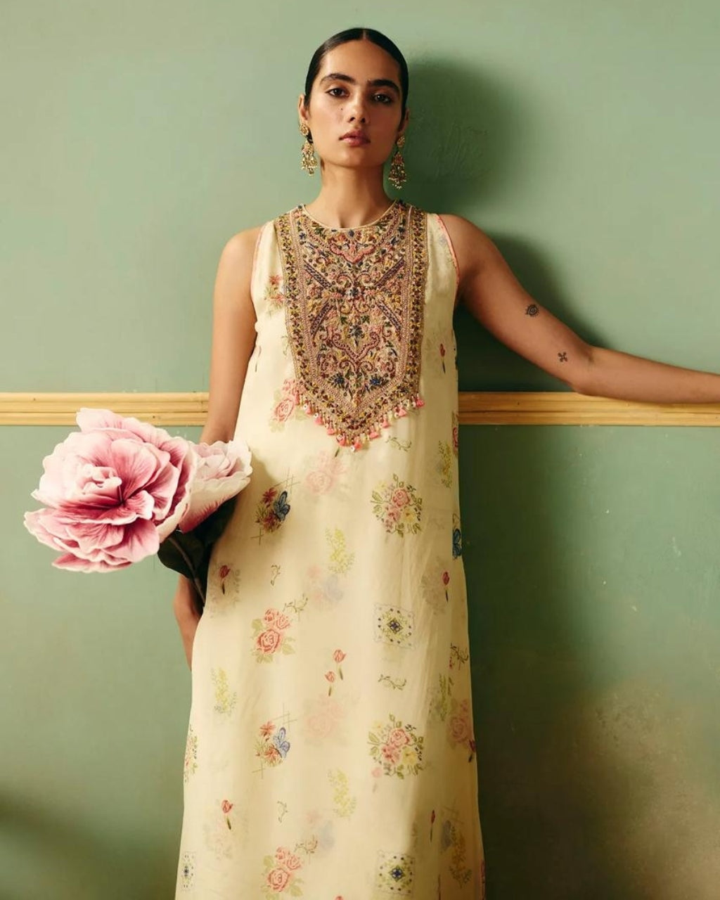 Ruhani Kurta Set