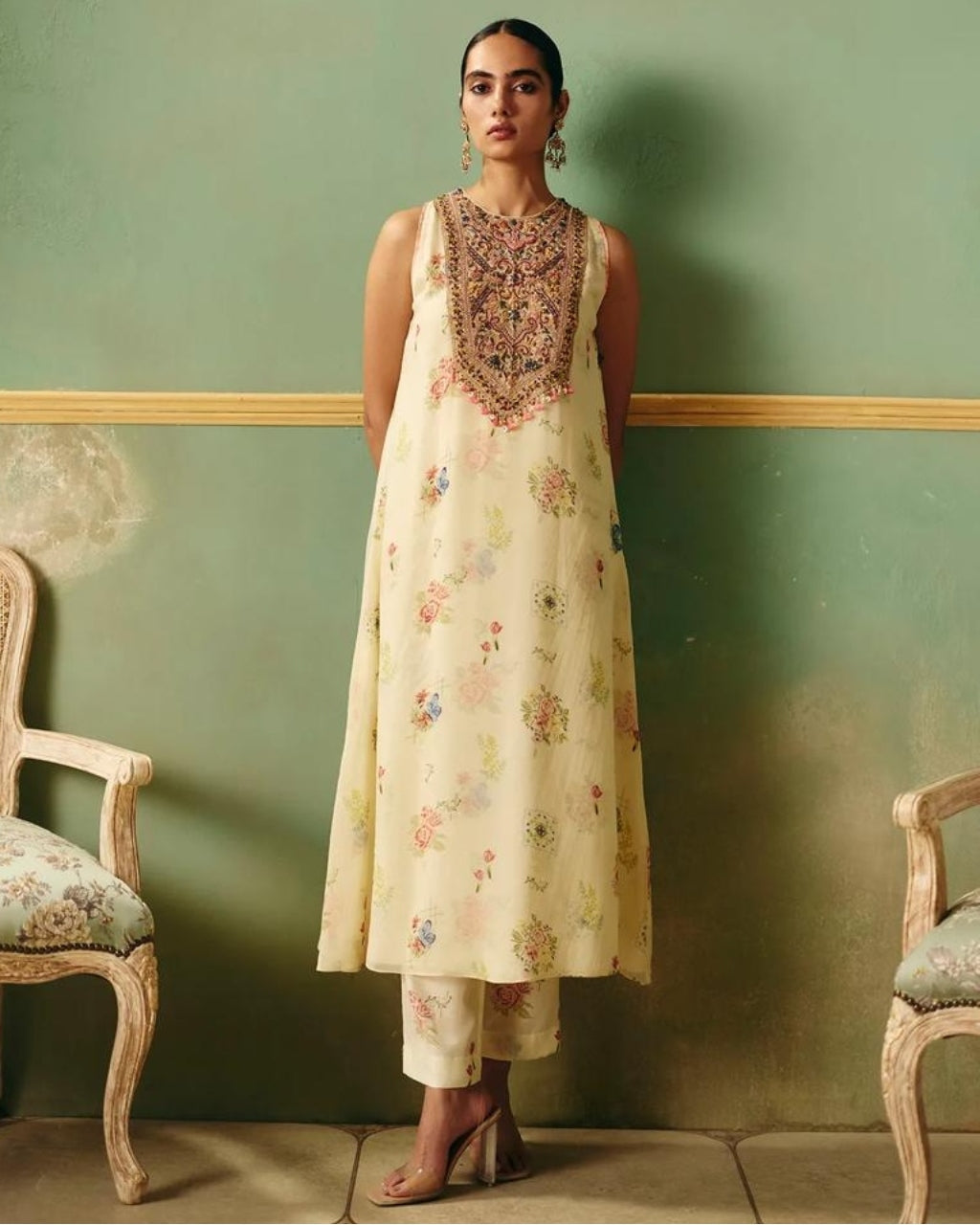 Ruhani Kurta Set