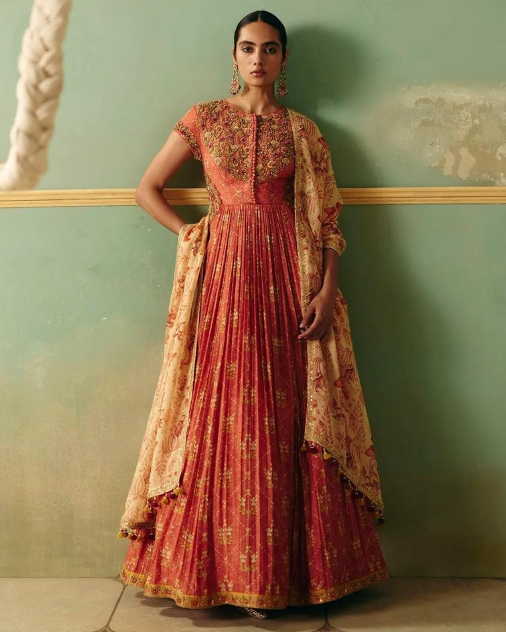 Nayab Gown