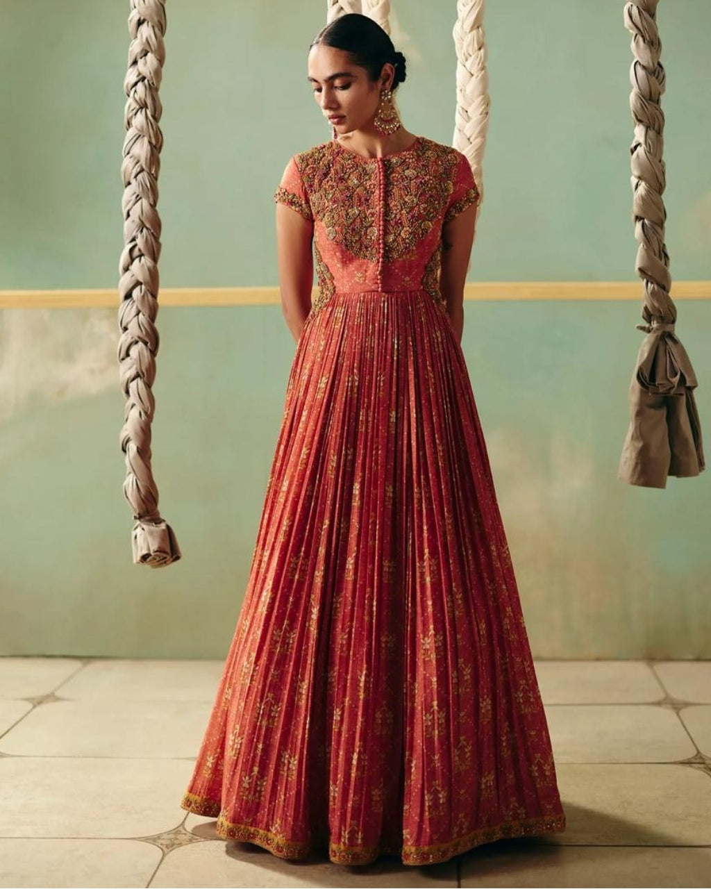Nayab Gown