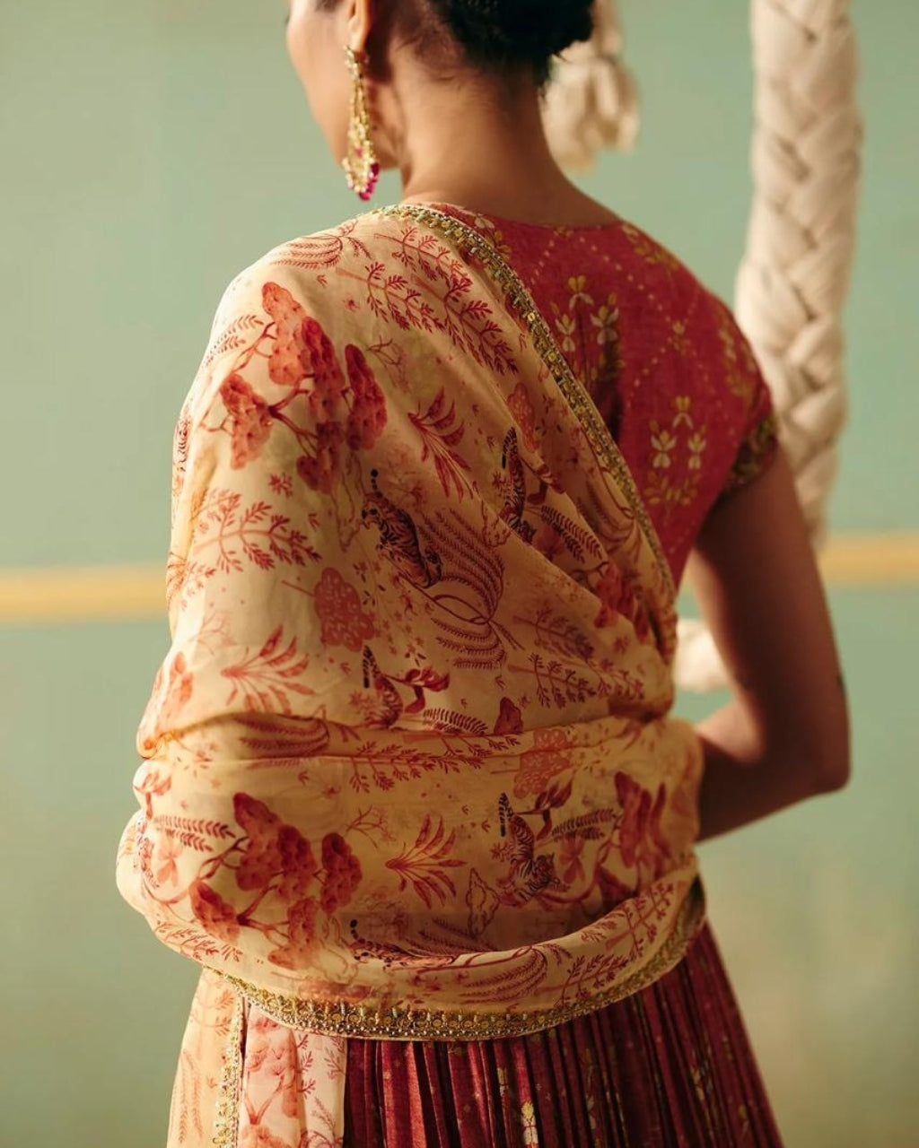 Nayab Gown