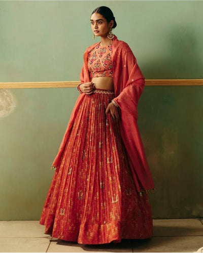 Nayab Lehenga Set