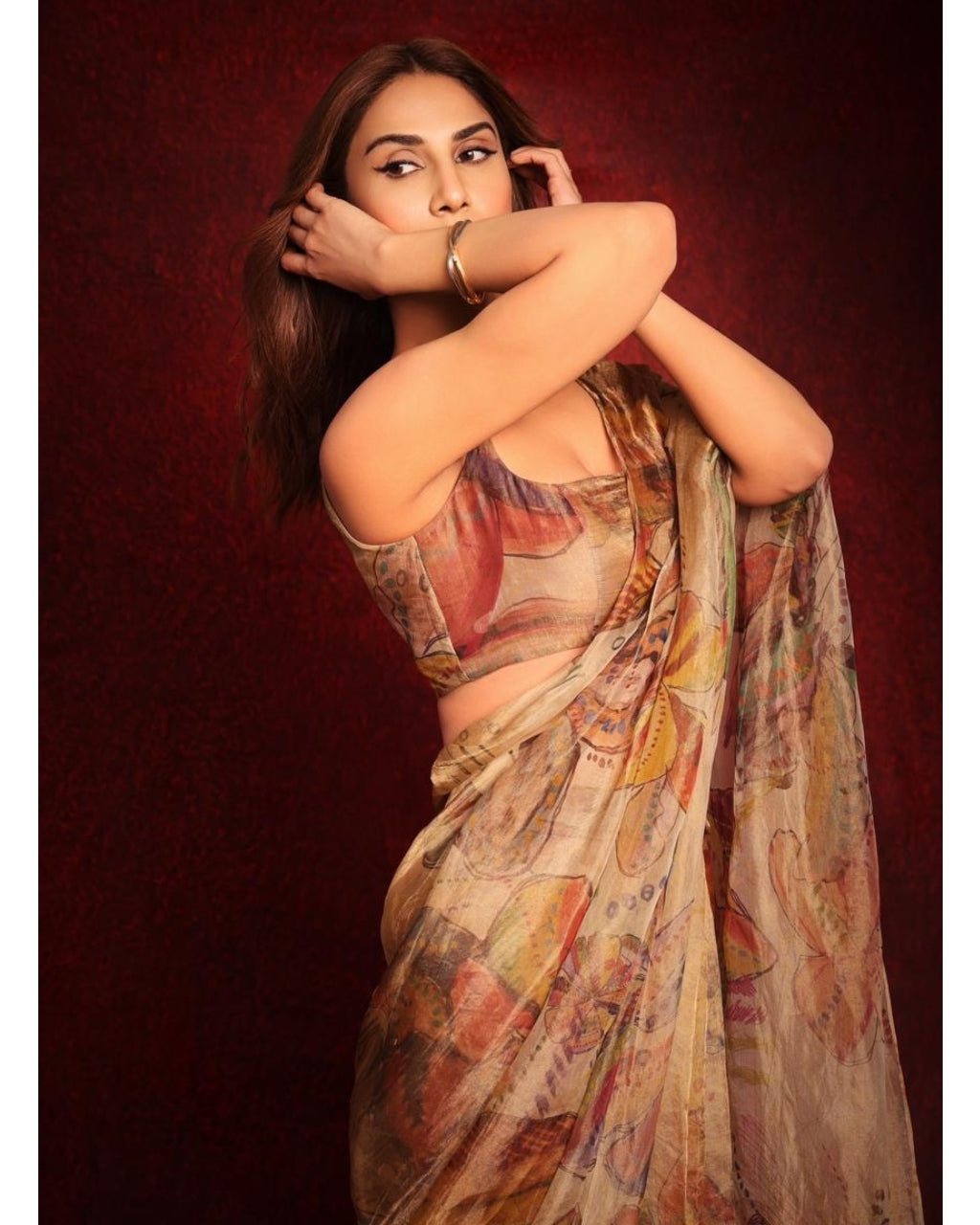 Agatha Sari & Malaika Blouse