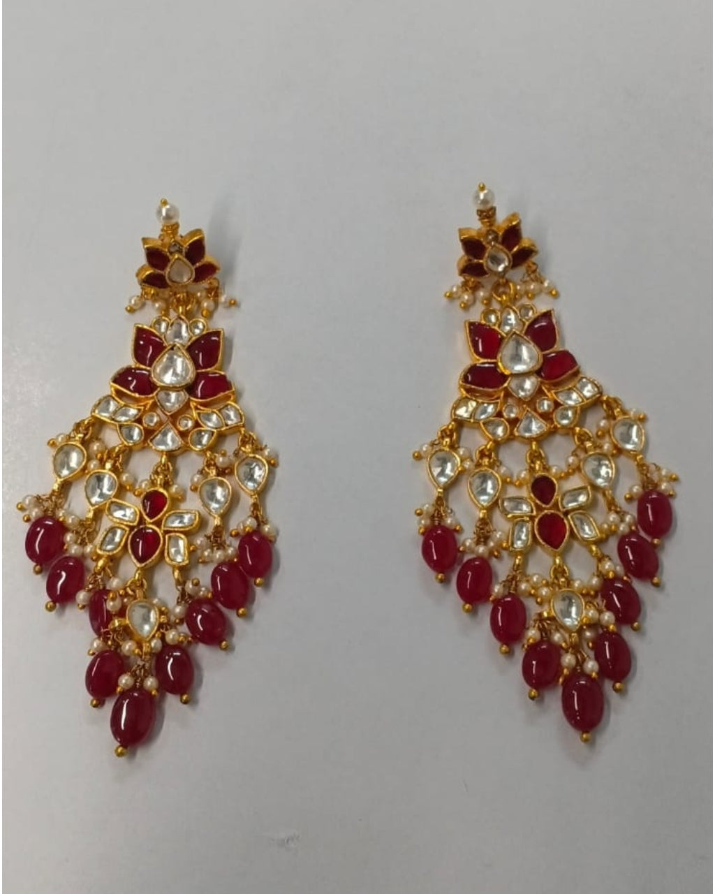 The Jodha Necklace Set