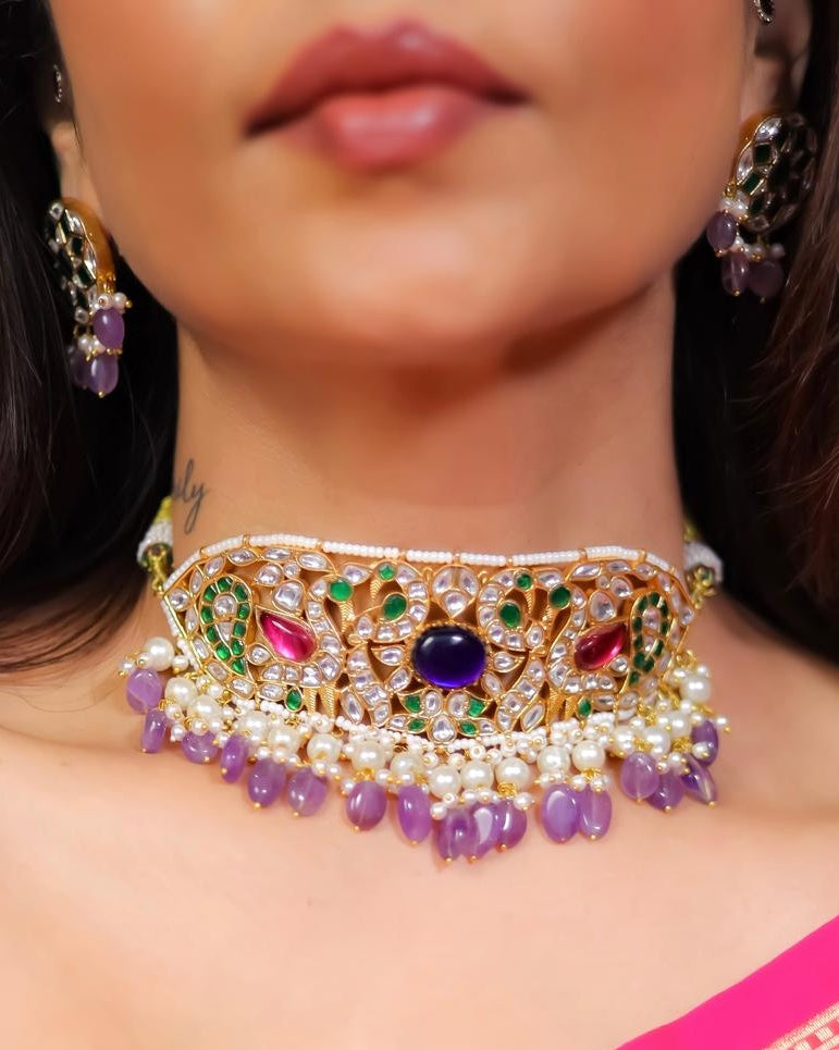Heeranjali Necklace
