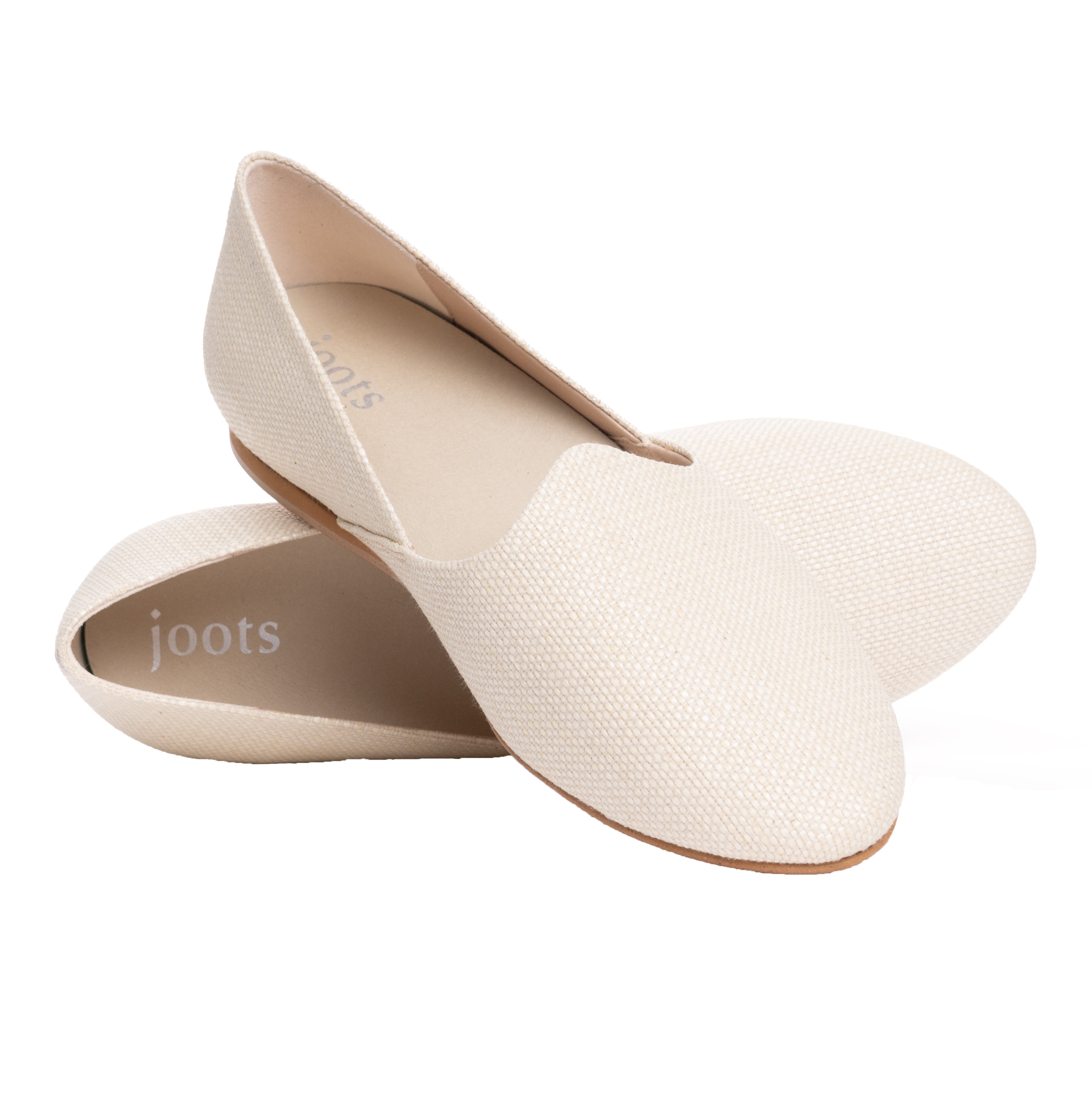 Ivory Off White Joots | Joots – KYNAH