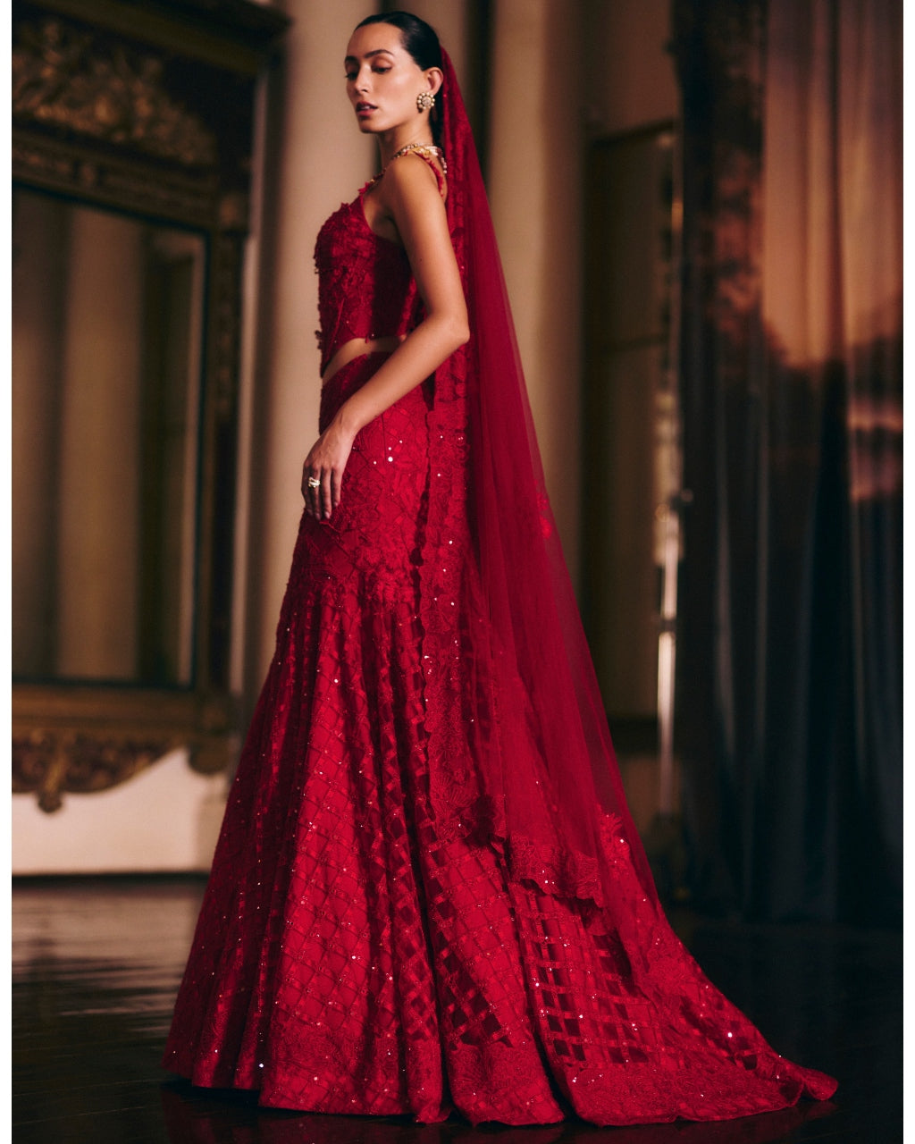 Yasmin Lehenga Set