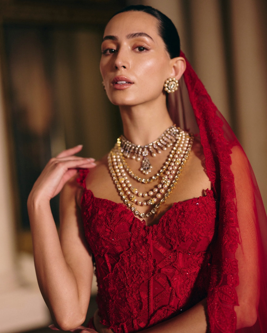 Yasmin Lehenga Set