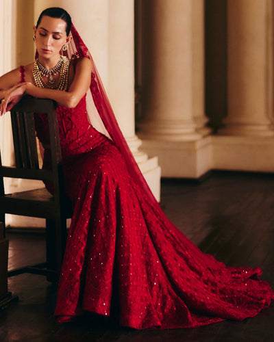 Yasmin Lehenga Set