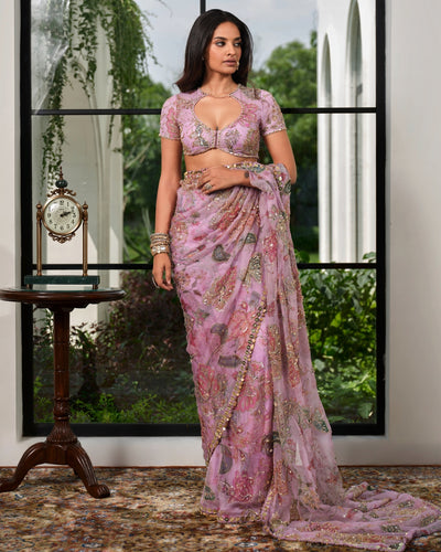 Zena Sari Set