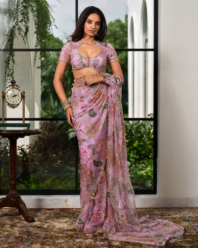 Zena Sari Set