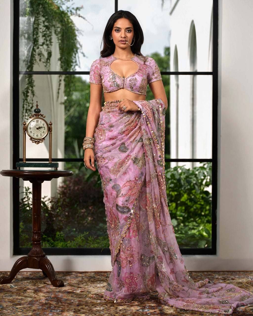 Zena Sari Set