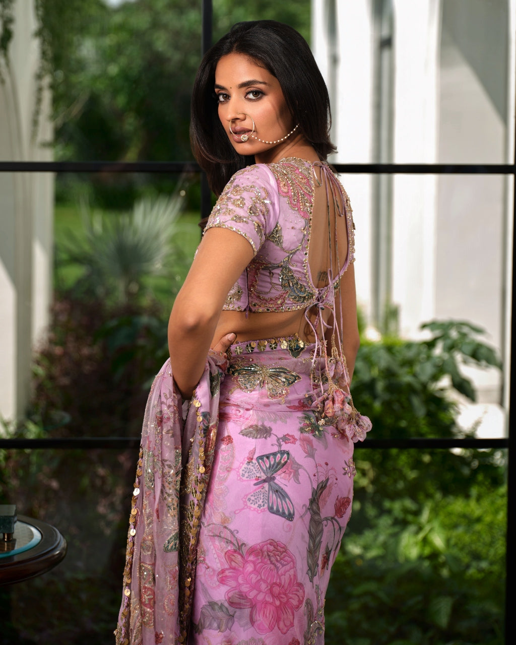 Zena Sari Set