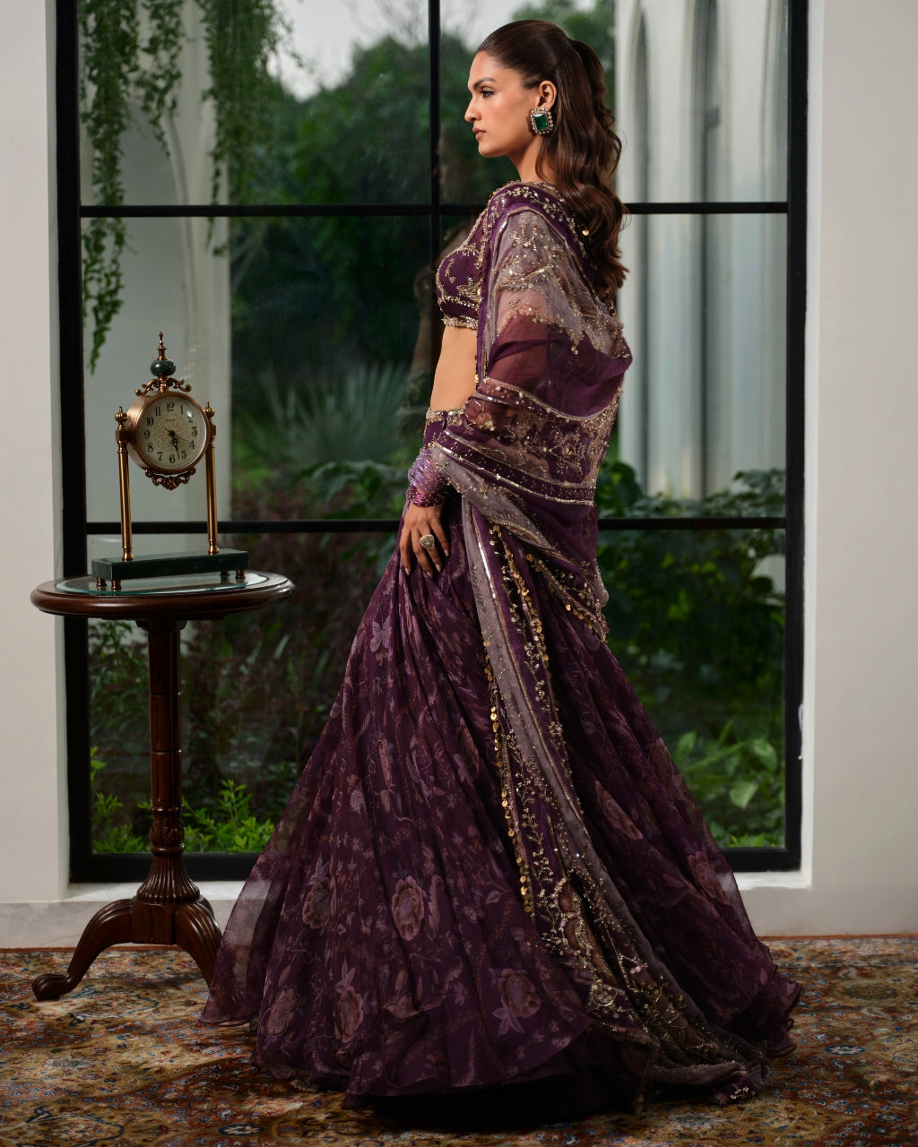 Zoa Lehenga Set