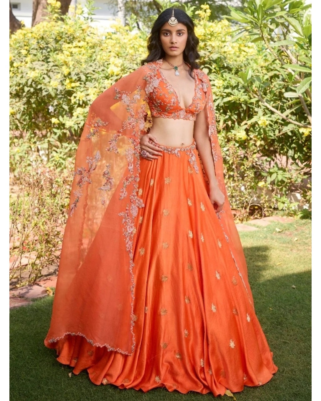 Anahita Lehenga Set