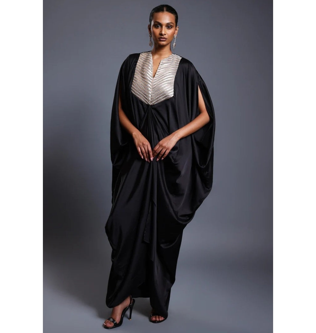 CF Crystal Rope Kaftan