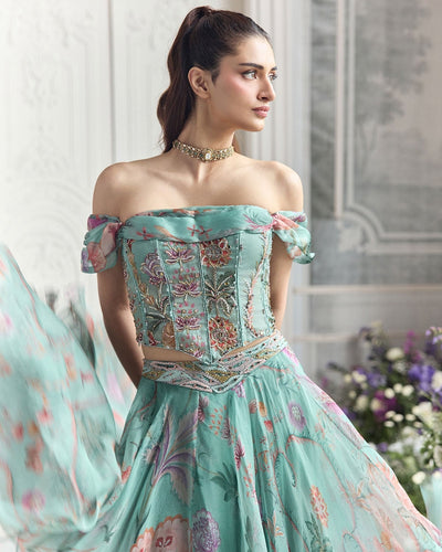 Camila Lehenga Set