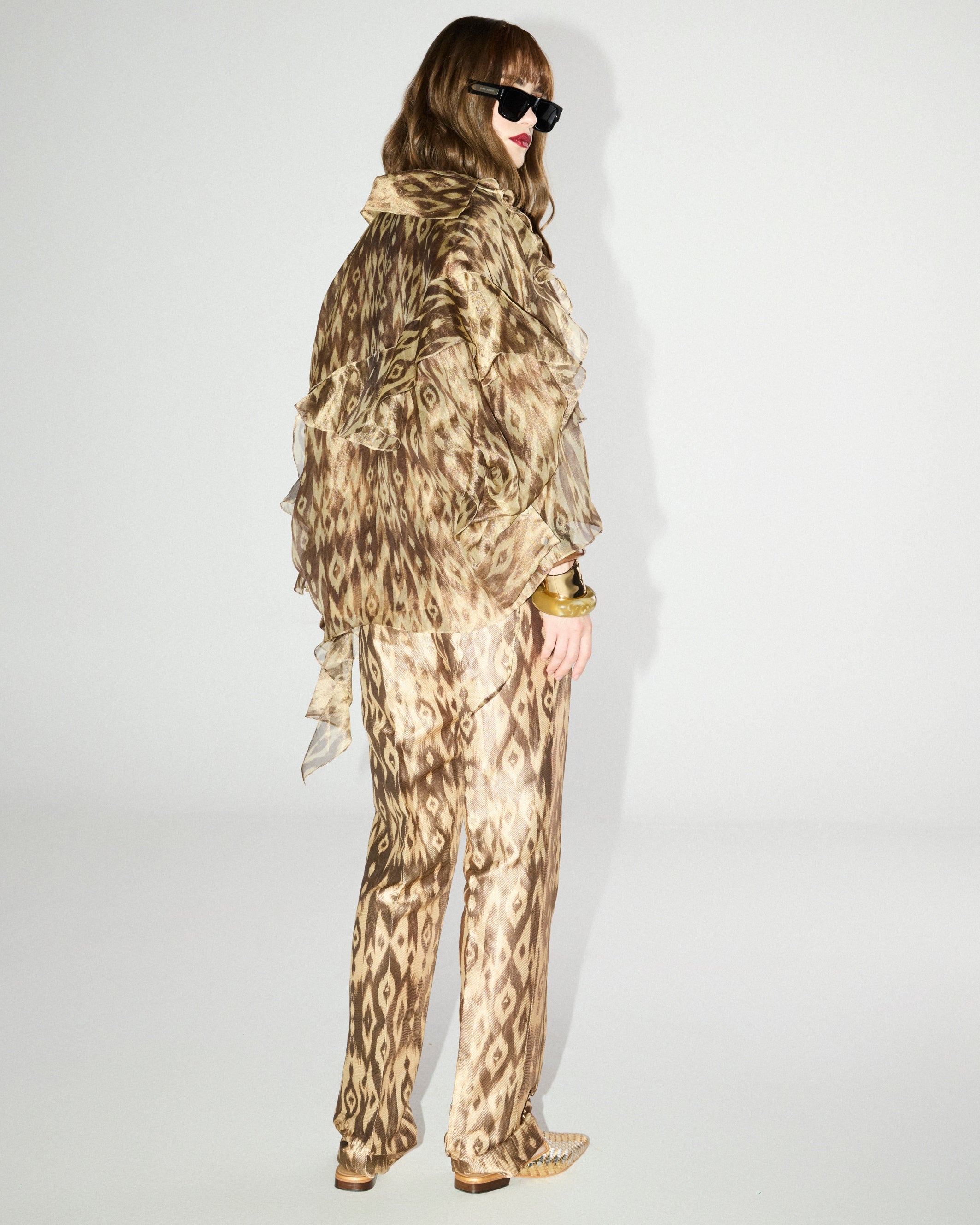 Malle Shirt, Corset & SJ Pants