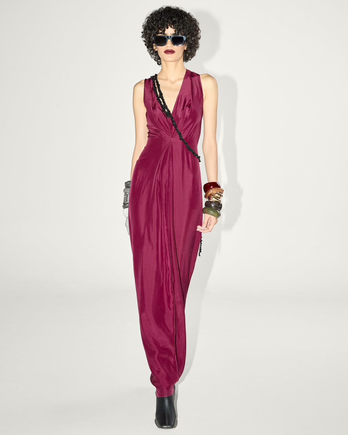 Sleeveless Eve Dress