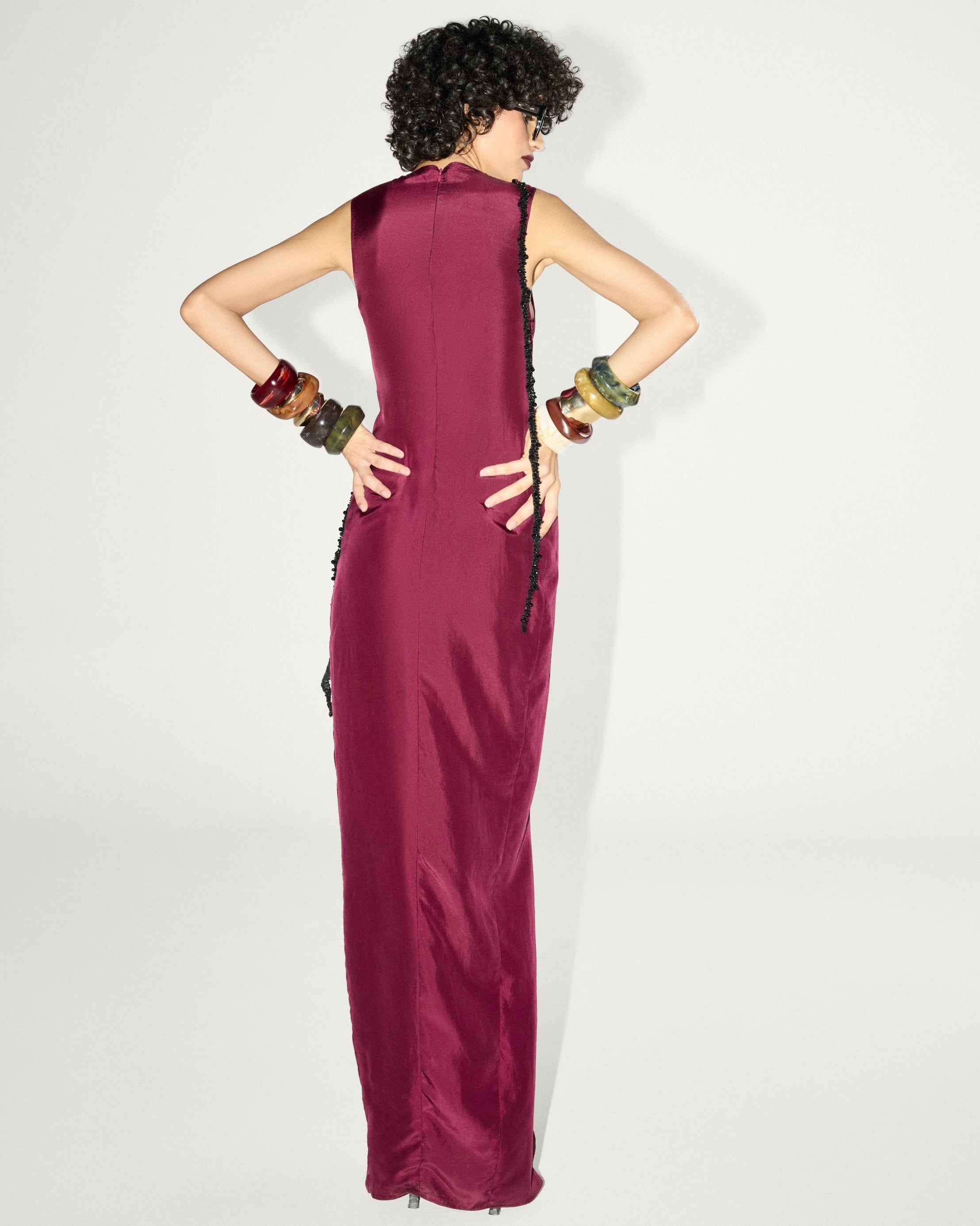 Sleeveless Eve Dress