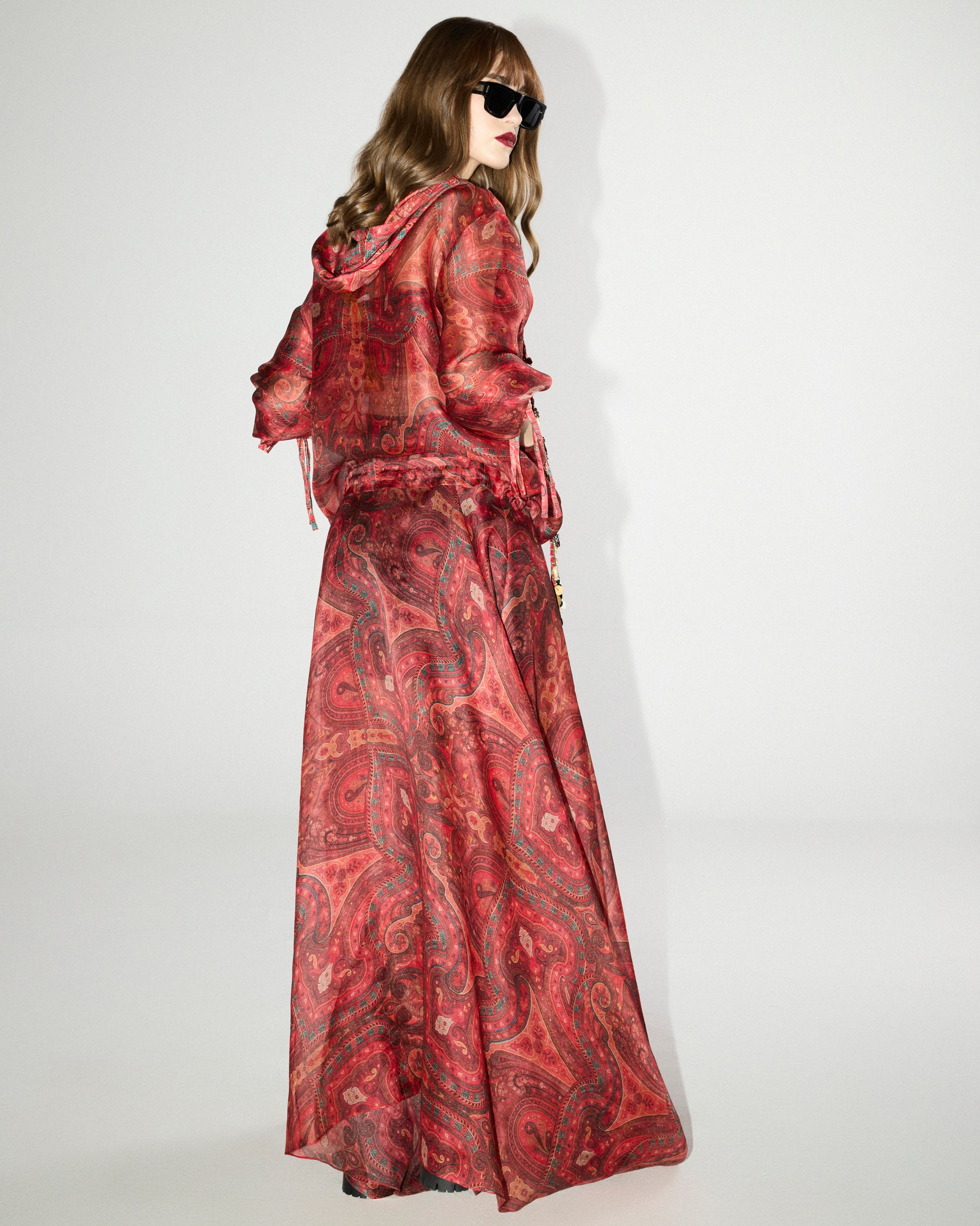 Lara Bomber Jacket, Bustier & Bianca Skirt