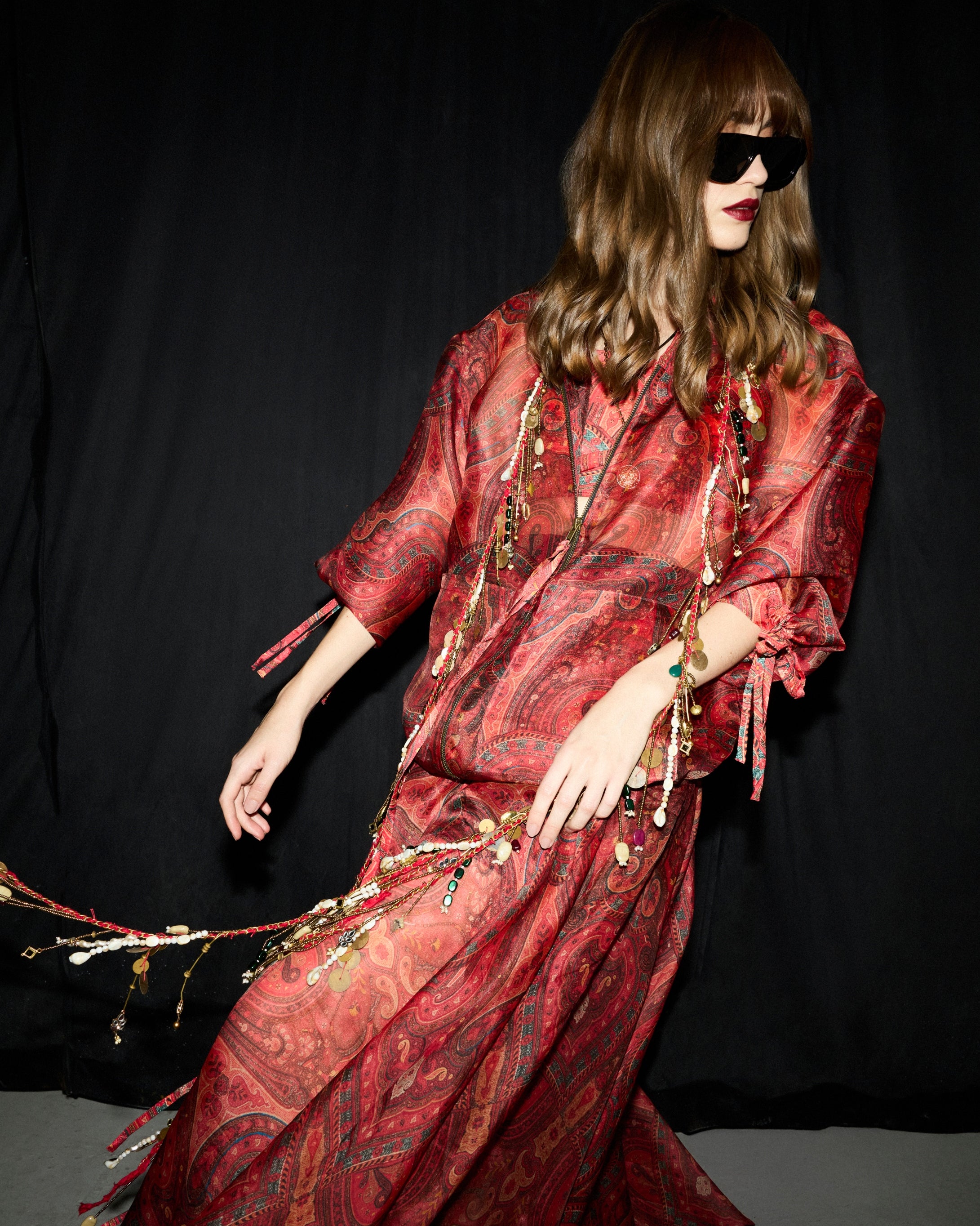 Lara Bomber Jacket, Bustier & Bianca Skirt