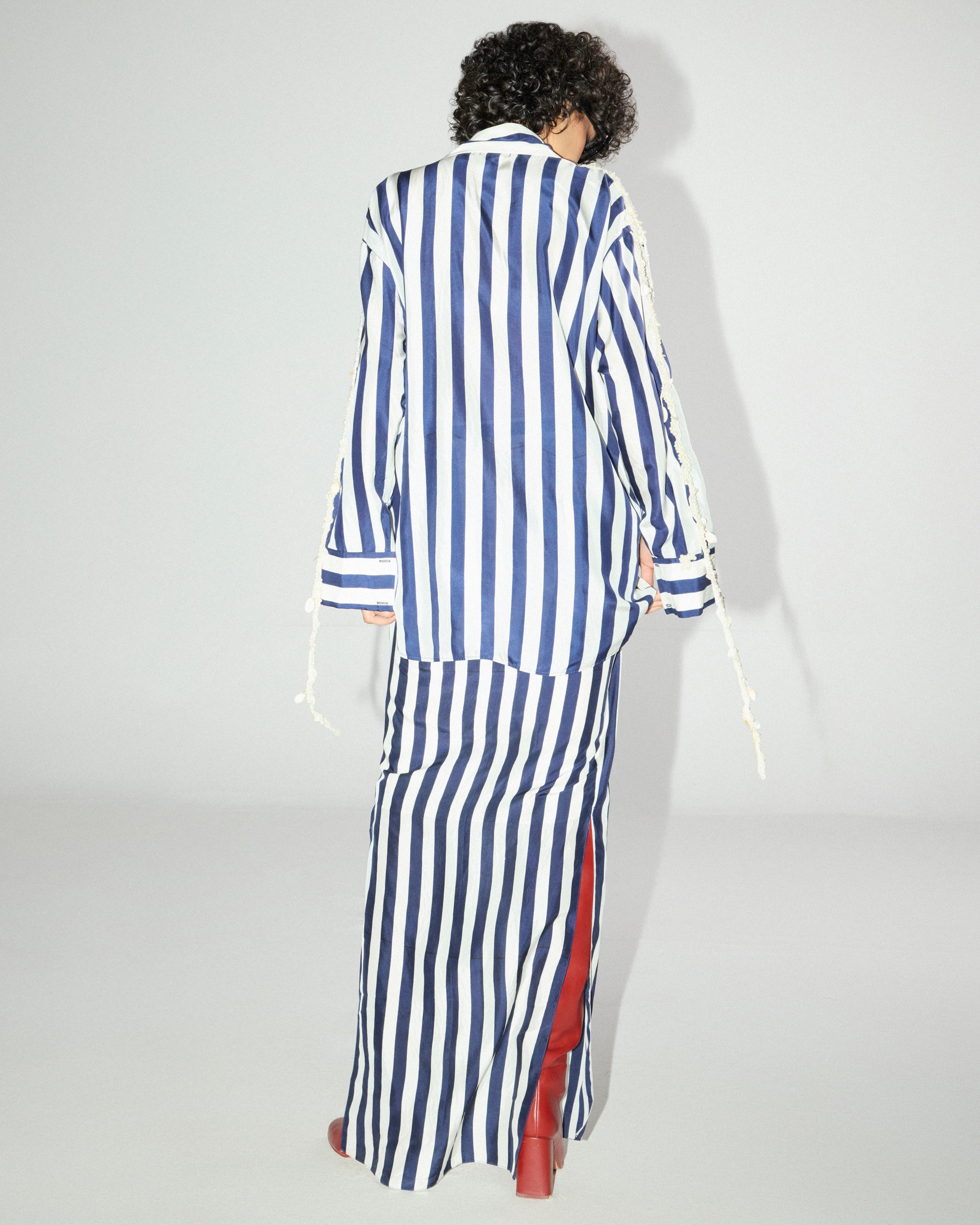 Lolo 3.0 Shirt With Rafale Skirt