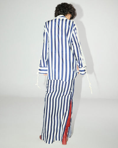 Lolo 3.0 Shirt With Rafale Skirt