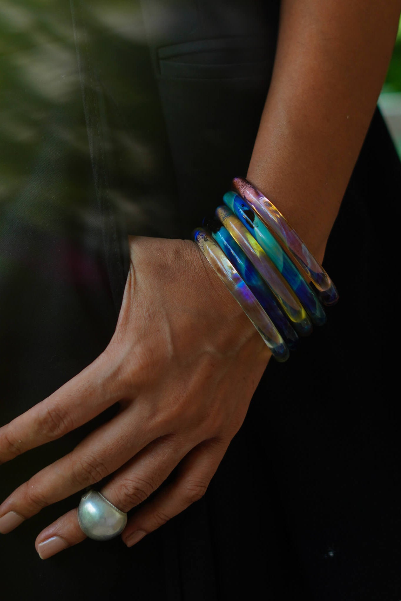 Dawn & Dusk Bangles