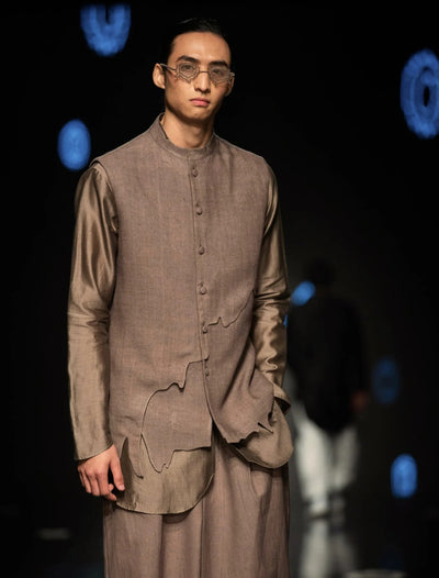 Molten Waistcoat Set