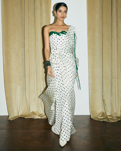 Audrey Dress With Erika Jacket