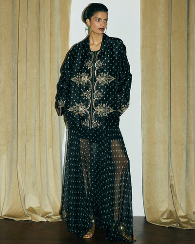 Lamile Jacket With Bianca Skirt