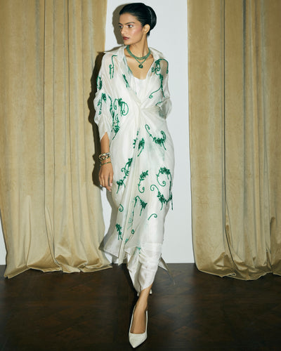 Moulin Shirt And Daria Dress