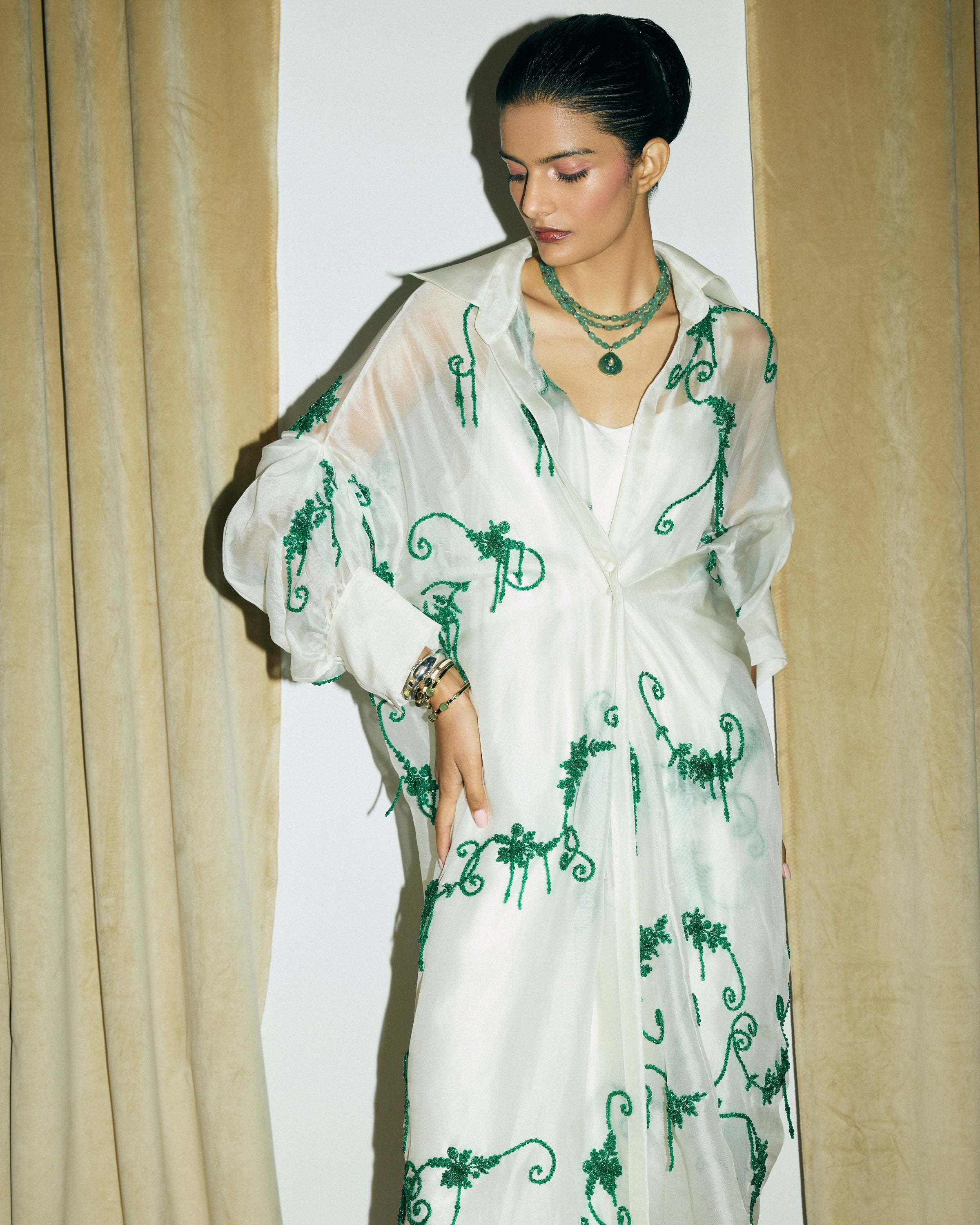 Moulin Shirt And Daria Dress