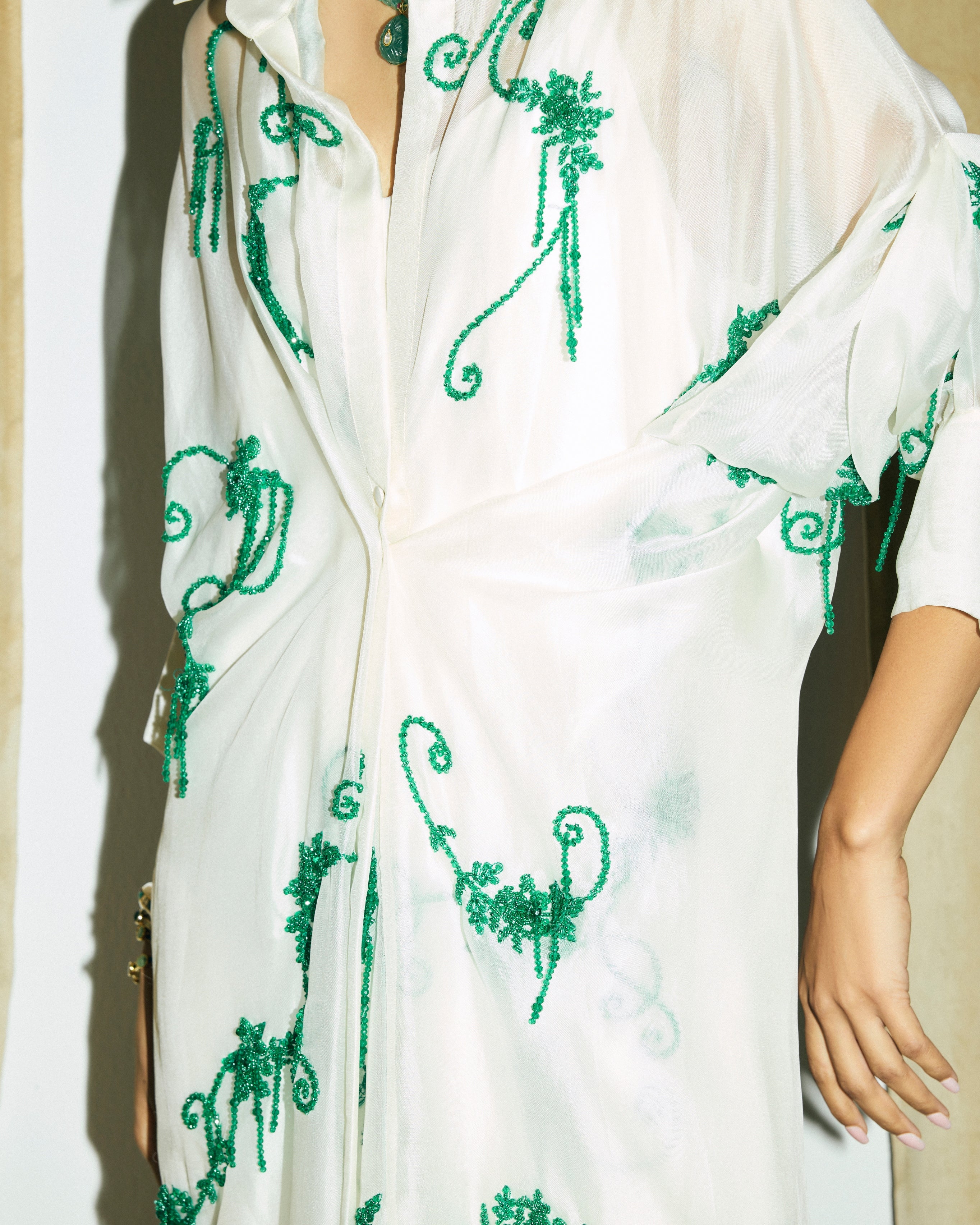 Moulin Shirt And Daria Dress