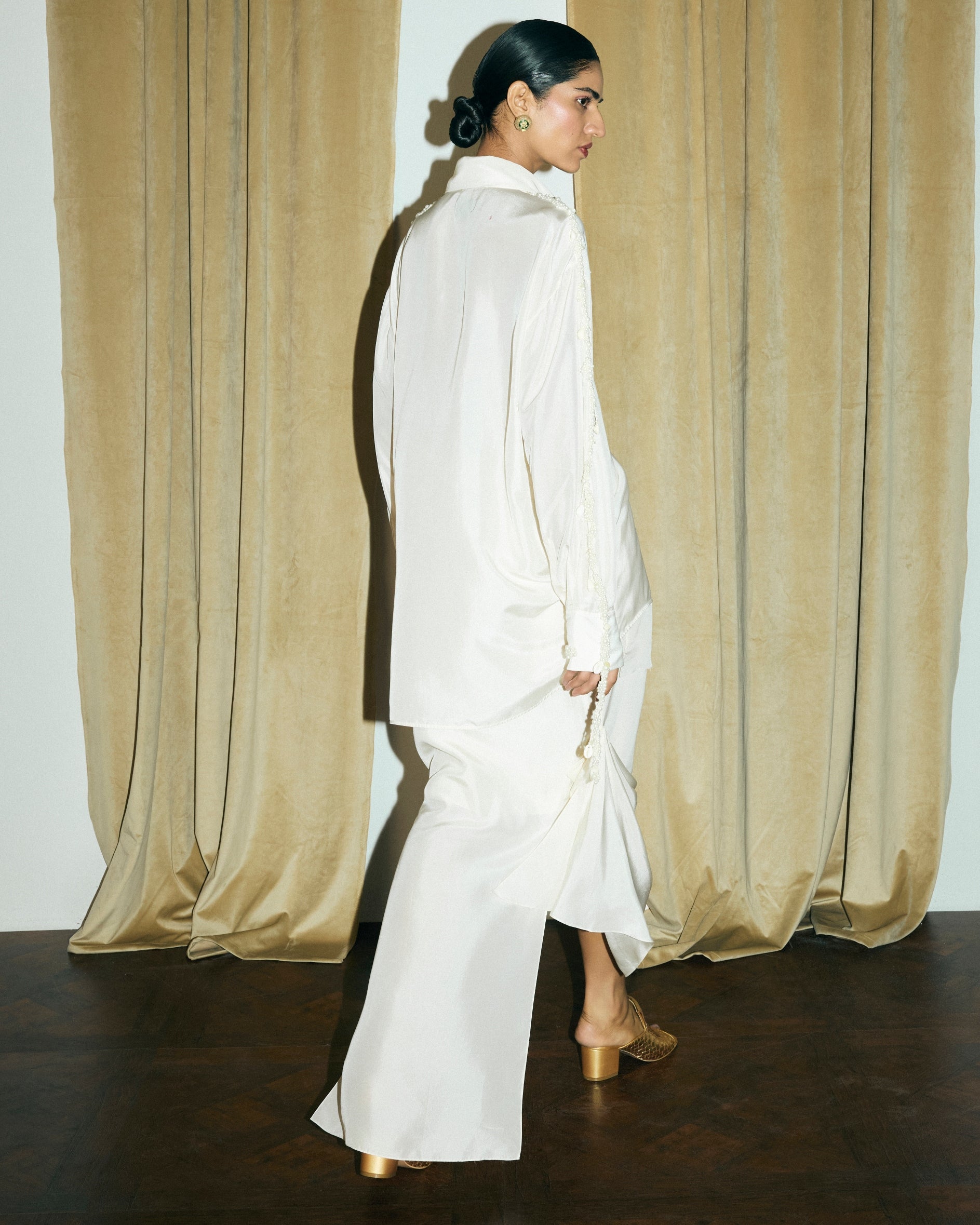 Ivory Lolo 3.0. Shirt