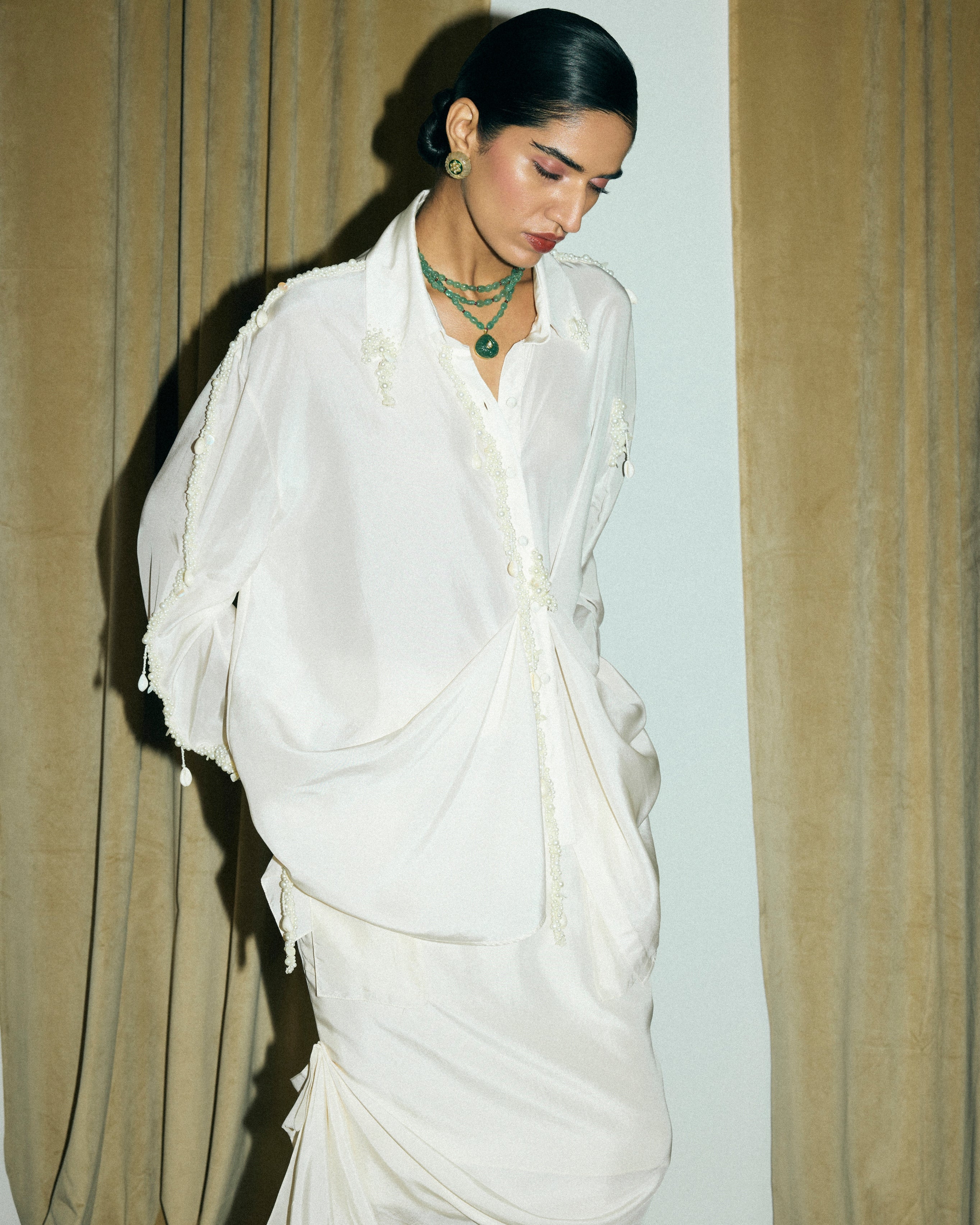 Ivory Lolo 3.0. Shirt