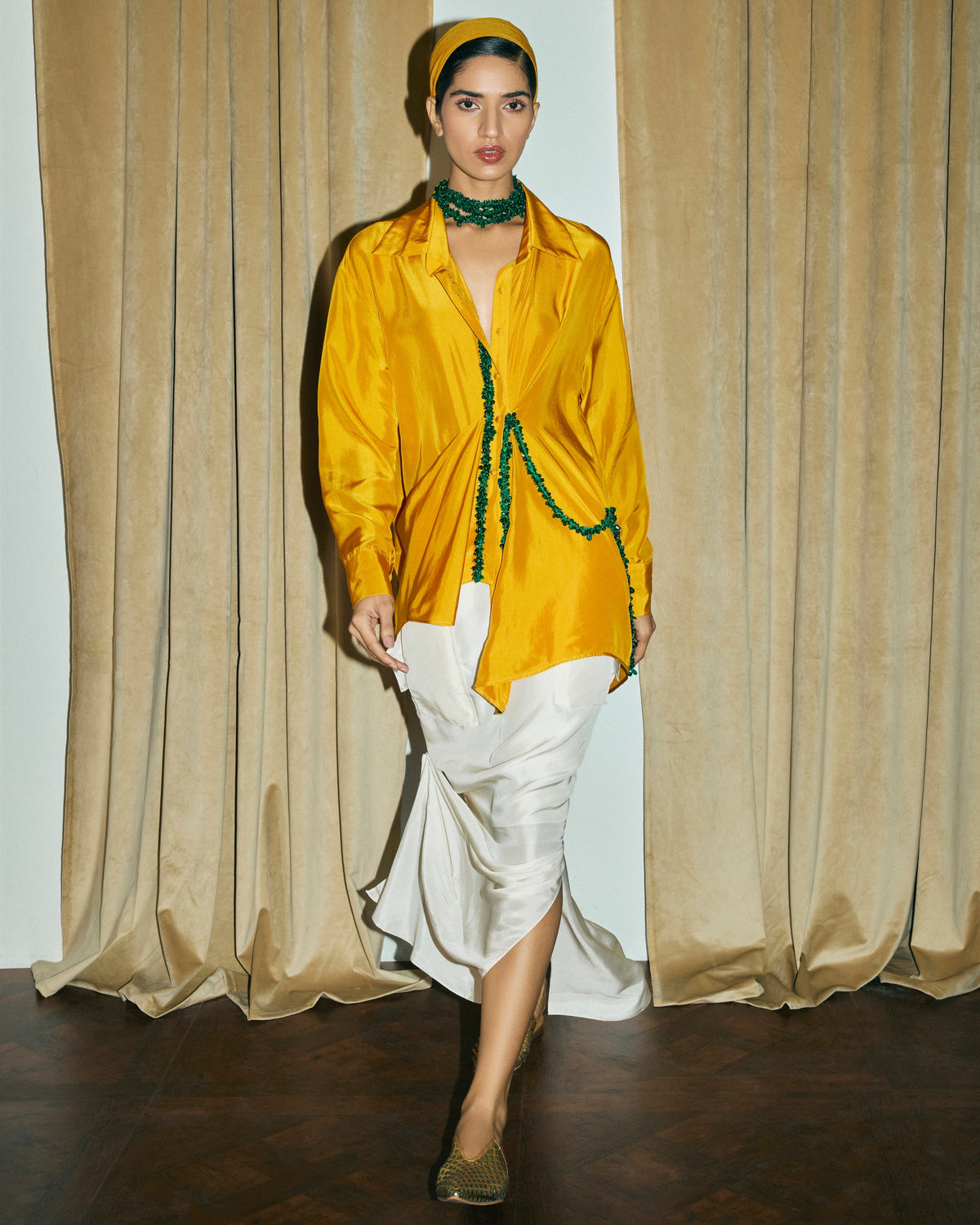 Mustard Lolo 3.0. Shirt