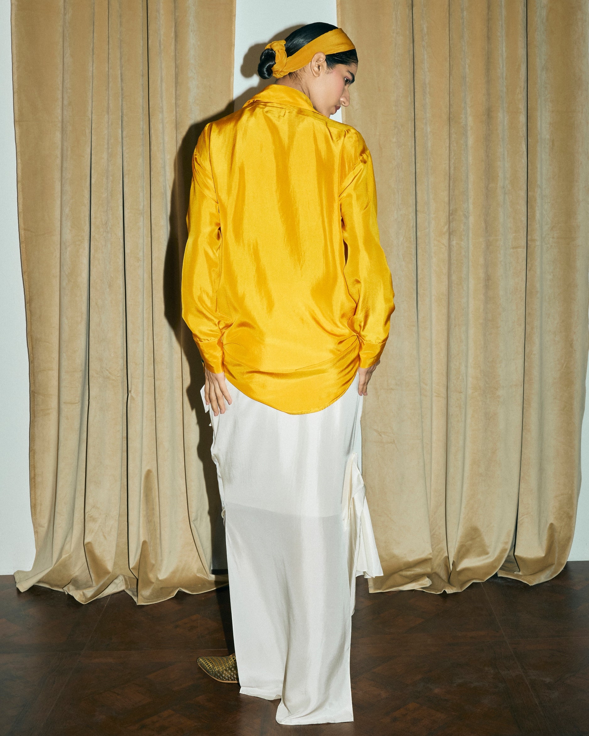 Mustard Lolo 3.0. Shirt