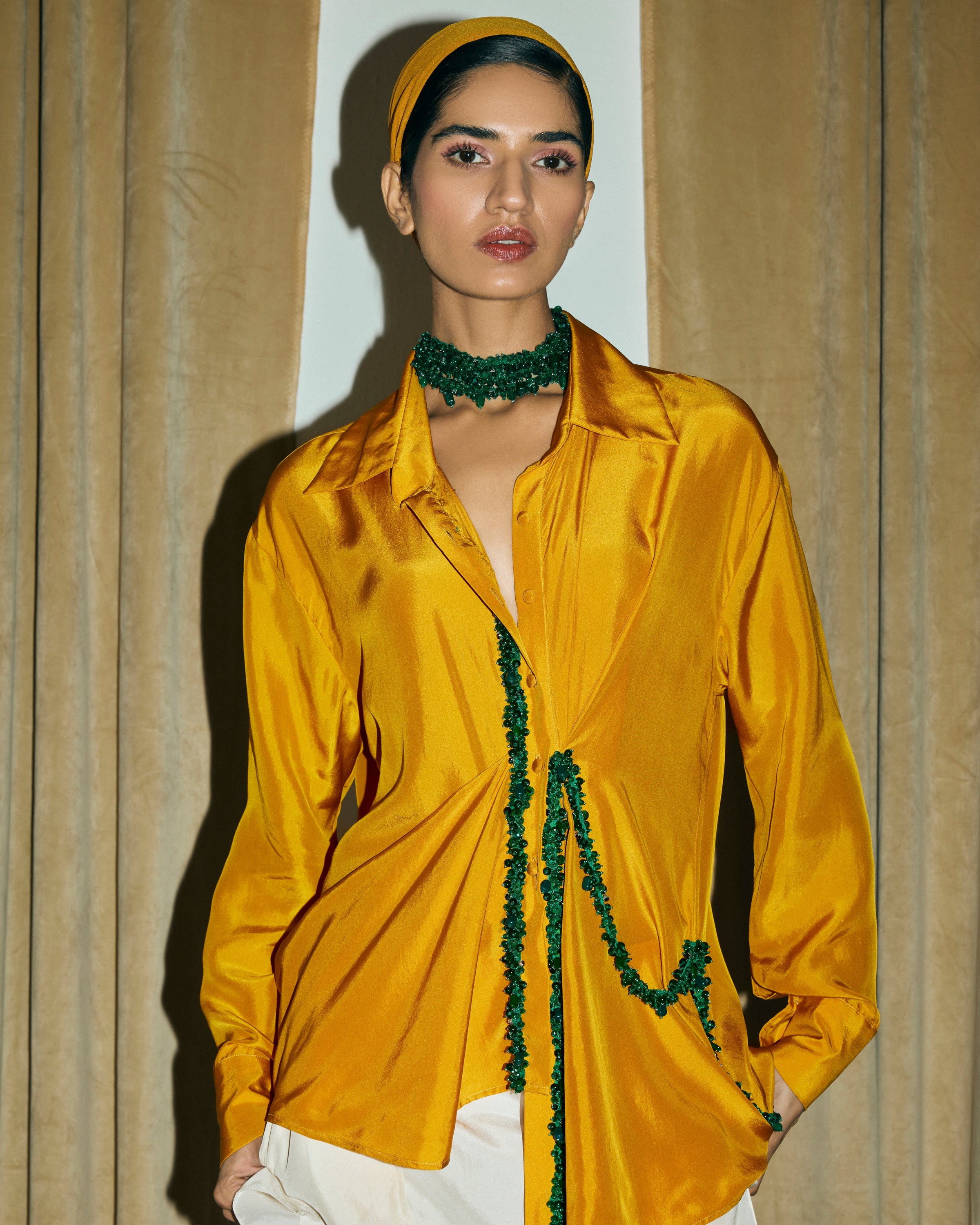 Mustard Lolo 3.0. Shirt