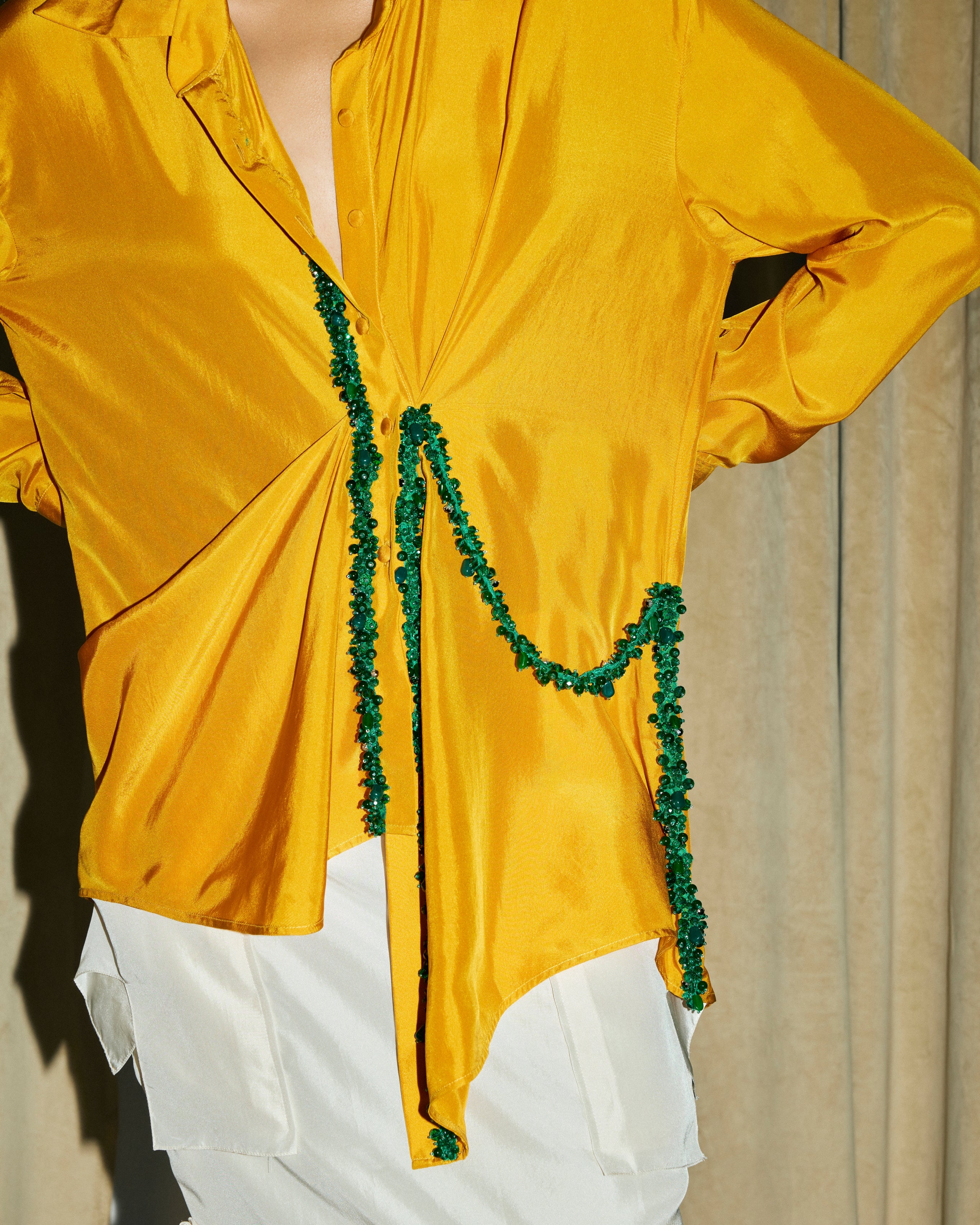 Mustard Lolo 3.0. Shirt