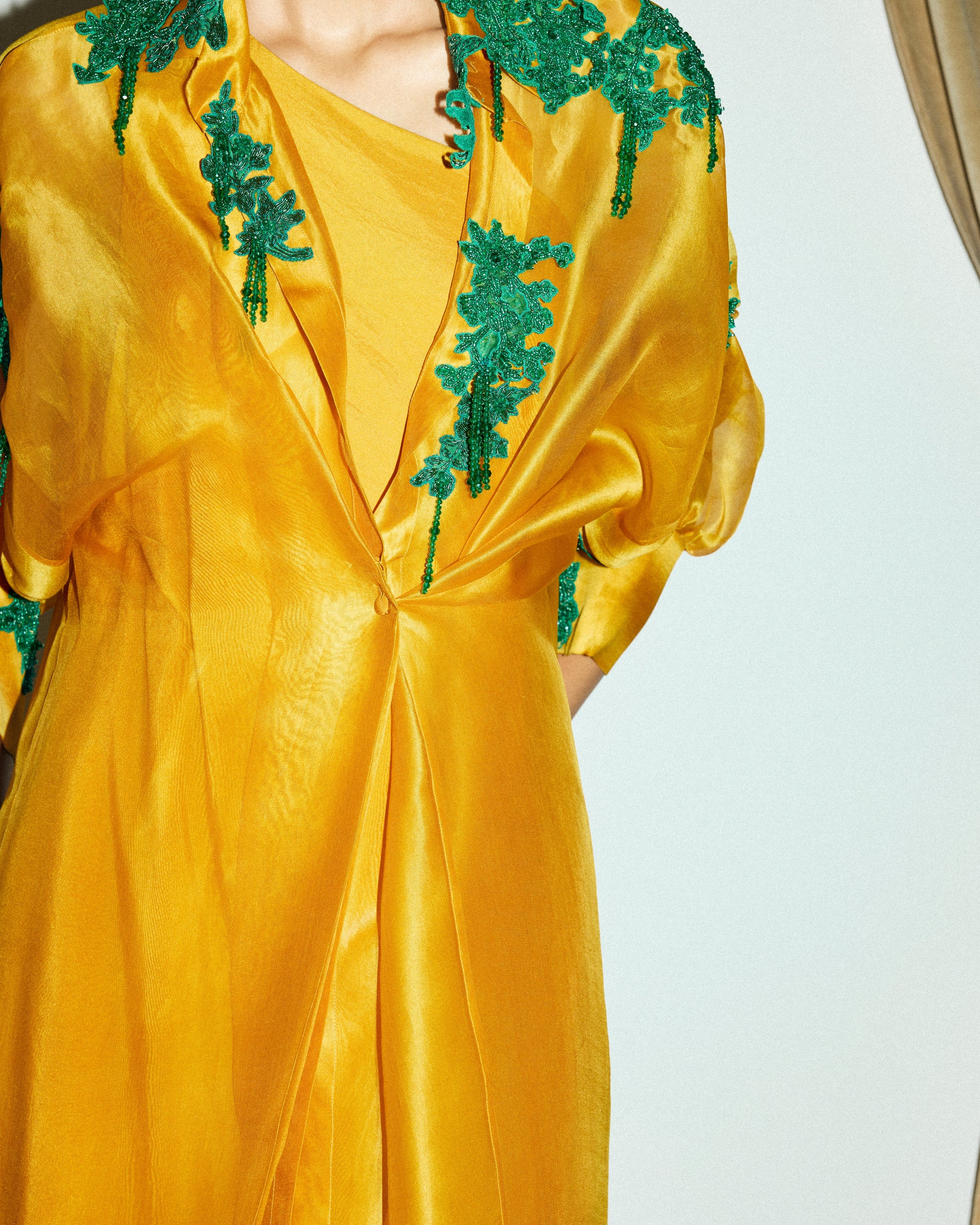 Moulin Shirt And Mimosa Dress