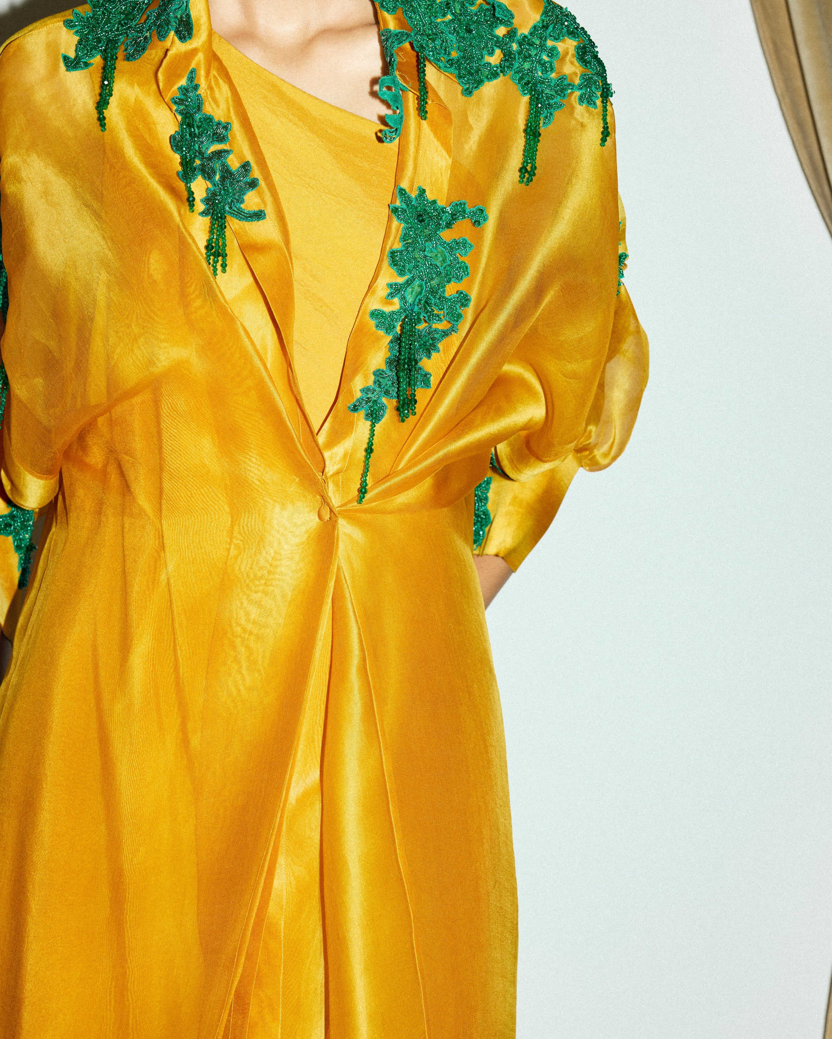 Moulin Shirt And Mimosa Dress