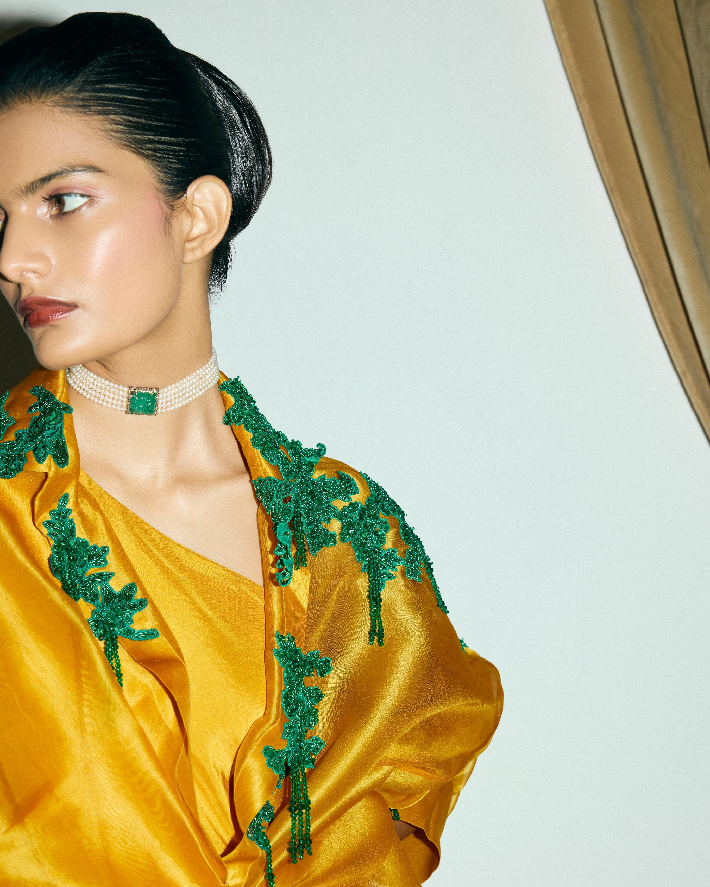 Moulin Shirt And Mimosa Dress