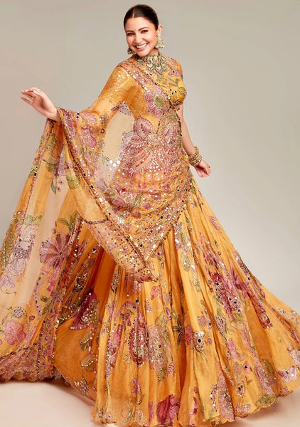 Tiasha Lehenga Set