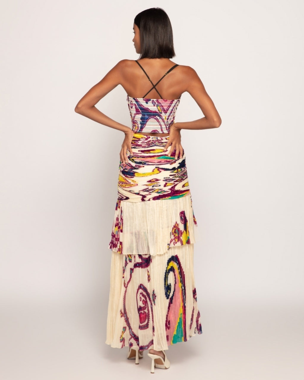 Paisley Maxi