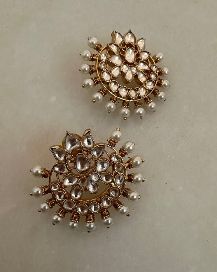 Kamal Deep Earrings